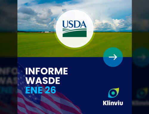 Informe WASDE Enero 2026